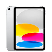 Планшет Apple iPad 11", A16 (2025) 256 ГБ, WiFi + LTE, серебристый | silver IPD11-9