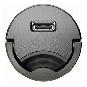 Автомобильное зарядное устройство Baseus Tiny Star Mini, 30 Вт, черный BTSM