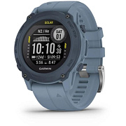 Спортивные часы Garmin Descent G1 Solar Hurricane Blue 010-02604-13