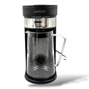 Машина для холодного заваривания LePresso для кофе и чая, Для других стран LPCFFM0005-BK