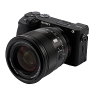 Объектив Viltrox AF 27mm f/1.2 Pro APS-C Lens для Sony E-Mount VLX2712