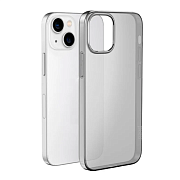 Чехол Hoco Clear Case для iPhone 13 mini, черный H13MI-B
