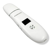 Ультразвуковой скраб и пилинг для лица Porodo Lifestyle PD-LFST101-WH