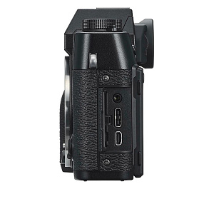 Фотоаппарат Fujifilm X-T30 II Body Black, Русское меню FUJI-7