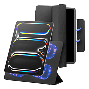 Чехол Araree MiFolio для iPad Pro 11" (M4, 2024), черный AMF11M4-BLK