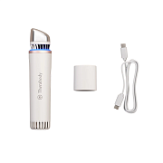 Противоотечный стик Therabody TheraFace Depuffing Wand, белый TBTFDW-WH