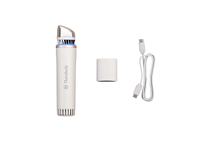 Противоотечный стик Therabody TheraFace Depuffing Wand, белый TBTFDW-WH