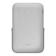 Внешний аккумулятор Uniq Hoveo, 5000 мАч, 15 Вт, серый UH-3