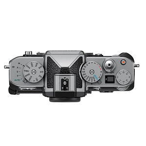 Фотоаппарат Nikon ZF Body Silver, Русское меню NIK-ZFSS