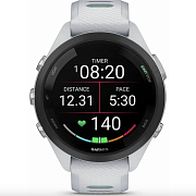 Спортивные часы Garmin Forerunner 265S Whitestone 010-02810-14
