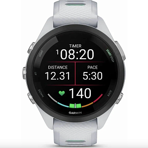 Спортивные часы Garmin Forerunner 265S Whitestone 010-02810-14