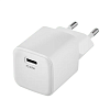 Сетевое зарядное устройство uBear Select Pro, 30 Вт, белый WC04WHPD30-C