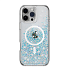 Чехол SwitchEasy Starfield с MagSafe для iPhone 16 Pro, белый SWSM16P-WH