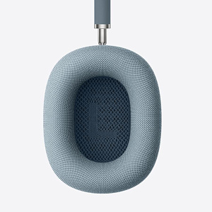 Беспроводные наушники AirPods Max 2024, USB Type-C, Blue, Б/У AP-CBlUe