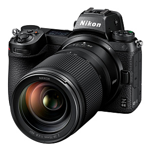 Объектив Nikon 28-75mm f/2.8 Nikkor Z 2875F28
