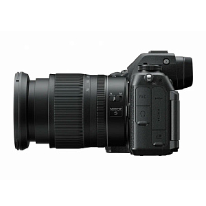 Фотоаппарат Nikon Z6 III Body, Русское меню NIK-01