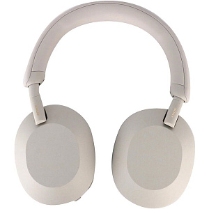 Беспроводные наушники Sony WH-1000XM5 Silver 81434