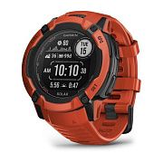 Смарт-часы Garmin Instinct 2X Solar Flame 010-02805-01