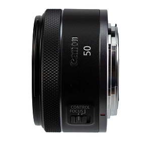 Объектив Canon RF 50mm f/1.8 STM CANO-234