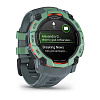 Спортивные часы Garmin Instinct 3 Amoled 50 мм Neo Tropic with Twilight Band 010-03020-01