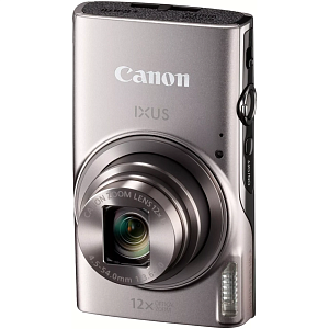 Фотоаппарат Canon Ixus 285 HS Silver, Русское меню Ixus285hss