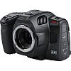 Видеокамера Blackmagic Design Pocket Cinema Camera 6K Pro, Русское меню BMC-2