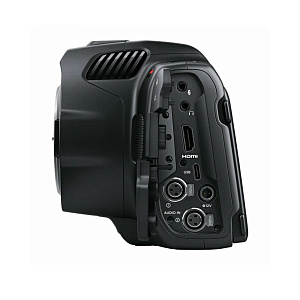 Видеокамера Blackmagic Pocket Cinema Camera 6K G2, Русское меню BMC-9