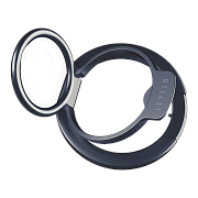 Магнитное кольцо 2 в 1 Levelo Luccio, синий LVLL21PRHBL