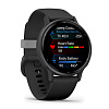 Умные часы Garmin Vivoactive 5 Black & Slate 010-02862-10