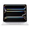 Чехол-клавиатура Magic Keyboard для iPad Pro 13" (2024) White, С гравировкой K-31