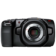 Видеокамера Blackmagic Pocket Cinema Camera 4K BMC-4