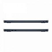 Ноутбук Apple MacBook Air 13.6 2022, M2 3.5 ГГц, RAM 8 ГБ, SSD 256 ГБ, темная ночь MA22-256mdn