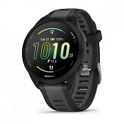 Смарт-часы Garmin Forerunner 165 Music Black/Slate Gray 010-02863-30