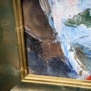 Натюрморт, 60-е, холст, масло N60-1