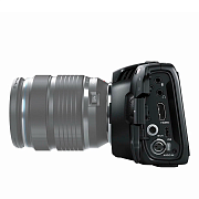 Видеокамера Blackmagic Pocket Cinema Camera 4K BMC-4