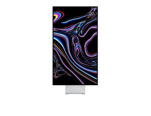 Apple Pro Display XDR Nano-Texture Glass + Apple Pro Stand, Б/У APD-1