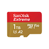 Карта памяти SanDisk Extreme microSDXC, 1 Тб SDEX1TB