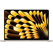 Ноутбук Apple MacBook Air 15" 2025, M4 10-CPU/10-GPU, RAM 32 ГБ, SSD 1 ТБ, сияющая звезда|starlight Z1DF000P7