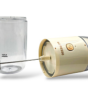 Кофемолка и взбиватель молока LePresso 2 в 1 LPMFGRWH