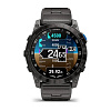 Смарт-часы Garmin D2 Mach 1 Pro Titanium Aviator 010-02804-81