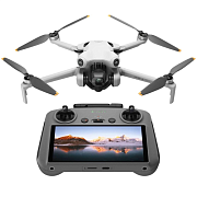 Квадрокоптер DJI Mini 4 Pro (DJI RC 2) DJIMINI4P