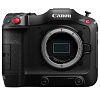 Видеокамера Canon EOS C70 Body Black, Русское меню SN-81
