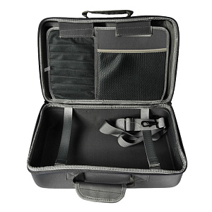 Дорожная сумка для консоли и геймпадов PS5 Slim (Call Of Duty) DeadSkull DCR-10