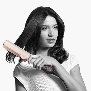 Выпрямитель Dyson Airstrait Straightener HT01 Ceramic Pink, Евровилка VDYS-57