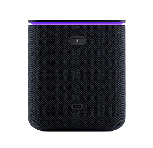Умная колонка Яндекс Станция Миди с Алисой и Zigbee, изумрудная, Ростест YA-MIDIGRN