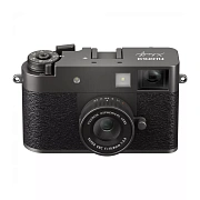 Фотоаппарат Fujifilm X half Charcoal Silver XHALFCS