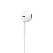 Проводные наушники Apple EarPods Lightning, белый 80730