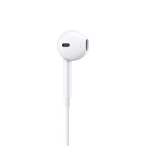 Проводные наушники Apple EarPods Lightning, белый 80730