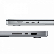 Ноутбук Apple MacBook Pro 16 2021, M1 Pro, RAM 16 ГБ, SSD 1 ТБ, серебристый MP16S-104426