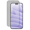 Защитное стекло антишпион Jcpal для iPhone 15 Pro Max JCP4217
